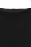 BASERANGE Rey sling TBAS-TORT-RB-SP24-HEI black